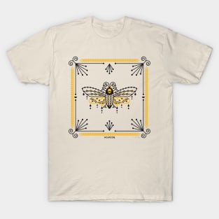 Death Head Moth T-Shirt